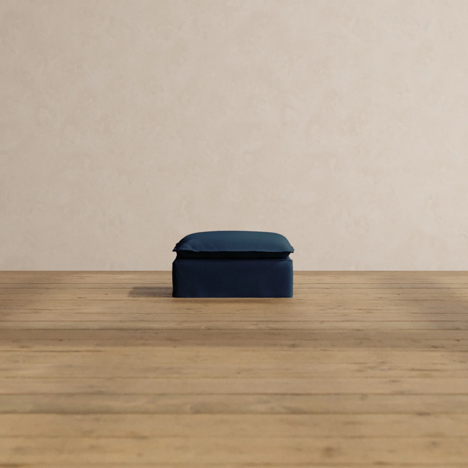 Modular Washable Ottoman in Sumi | Memorix+ Seat